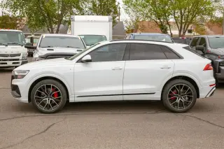 2020 Audi Q8