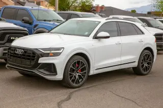 2020 Audi Q8
