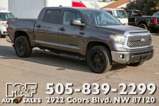 2020 Toyota Tundra