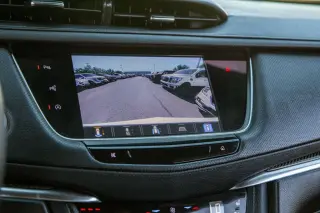 2022 CADILLAC XT5
