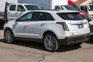 2022 CADILLAC XT5
