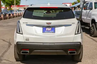 2022 CADILLAC XT5