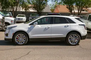 2022 CADILLAC XT5