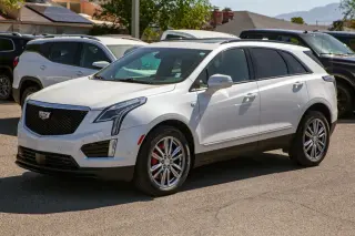 2022 CADILLAC XT5