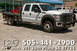 2016 Ford F-550SD