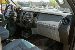 2016 Ford F-550SD