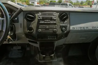 2016 Ford F-550SD
