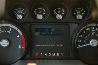 2016 Ford F-550SD