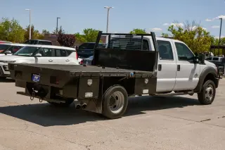 2016 Ford F-550SD