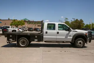 2016 Ford F-550SD