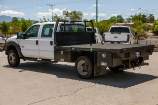 2016 Ford F-550SD