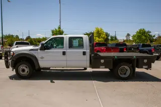 2016 Ford F-550SD