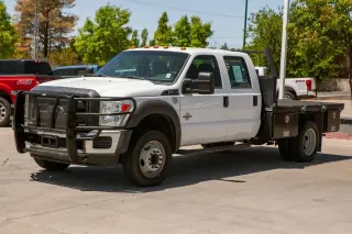 2016 Ford F-550SD