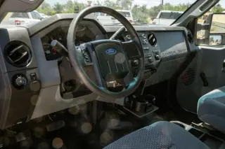 2016 Ford F-550SD