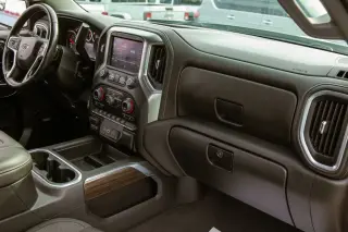 2022 Chevrolet Silverado 1500 LTD