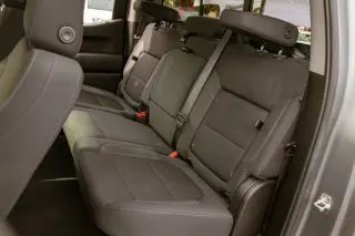 2022 Chevrolet Silverado 1500 LTD