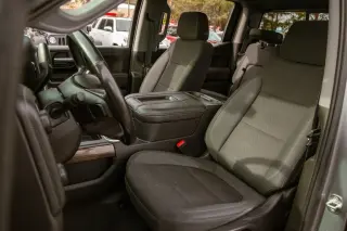 2022 Chevrolet Silverado 1500 LTD