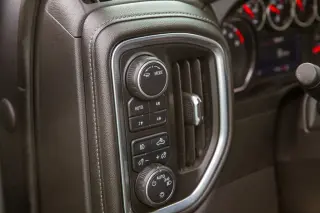 2022 Chevrolet Silverado 1500 LTD