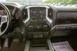2022 Chevrolet Silverado 1500 LTD