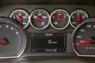 2022 Chevrolet Silverado 1500 LTD
