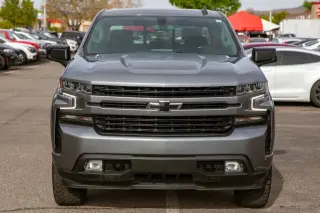 2022 Chevrolet Silverado 1500 LTD