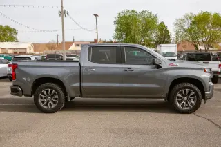 2022 Chevrolet Silverado 1500 LTD