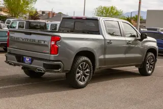 2022 Chevrolet Silverado 1500 LTD