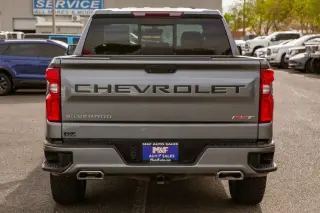 2022 Chevrolet Silverado 1500 LTD