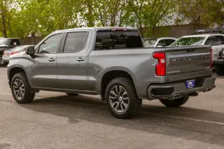 2022 Chevrolet Silverado 1500 LTD