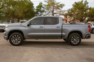 2022 Chevrolet Silverado 1500 LTD