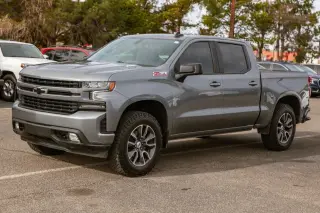 2022 Chevrolet Silverado 1500 LTD
