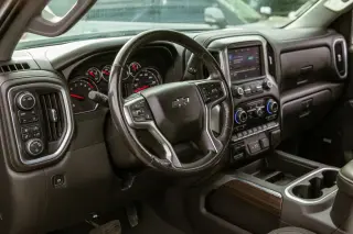 2022 Chevrolet Silverado 1500 LTD