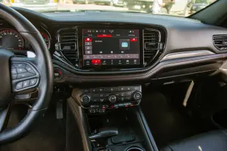 2025 Dodge Durango