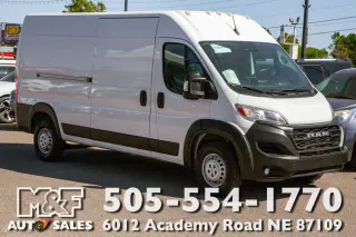 2025 Ram ProMaster 3500