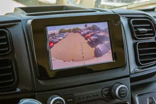 2025 Ram ProMaster 3500