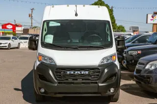 2025 Ram ProMaster 3500