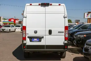 2025 Ram ProMaster 3500