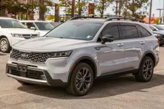 2023 Kia Sorento