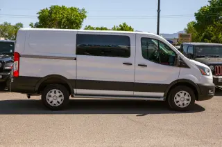 2023 Ford Transit-250 Cargo