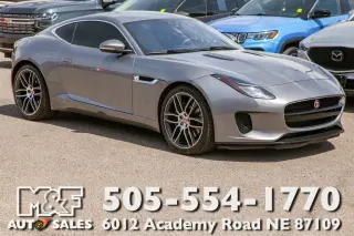 2020 Jaguar F-TYPE