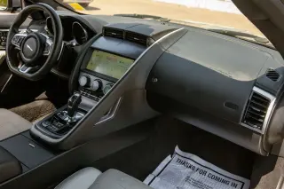 2020 Jaguar F-TYPE