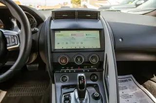 2020 Jaguar F-TYPE