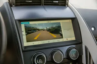 2020 Jaguar F-TYPE