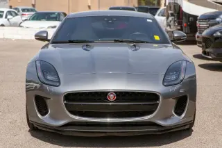 2020 Jaguar F-TYPE
