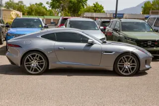 2020 Jaguar F-TYPE
