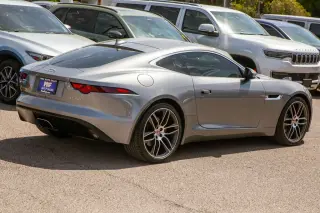 2020 Jaguar F-TYPE