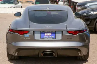 2020 Jaguar F-TYPE