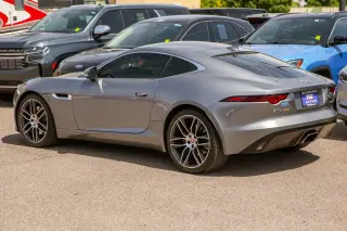 2020 Jaguar F-TYPE