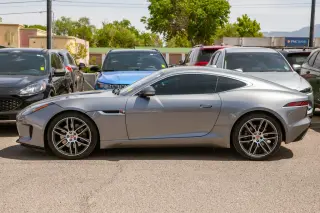 2020 Jaguar F-TYPE