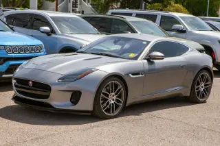 2020 Jaguar F-TYPE